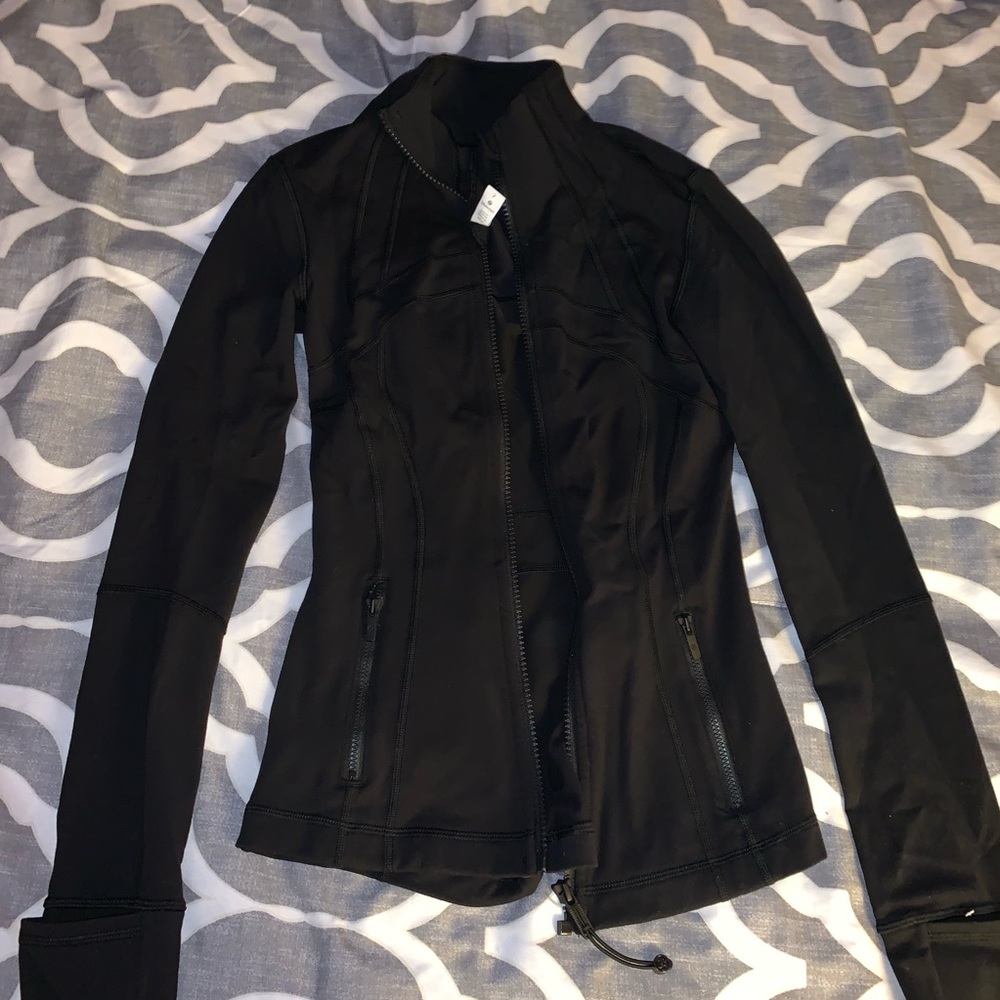 new lululemon jacket